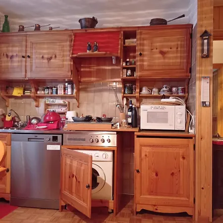 Centro Apartment Champoluc