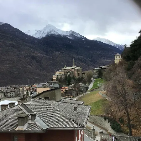 Apartamento Centro Châtillon